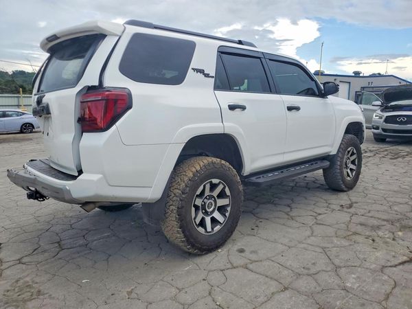 2024 TOYOTA 4RUNNER TRD offroad Prem