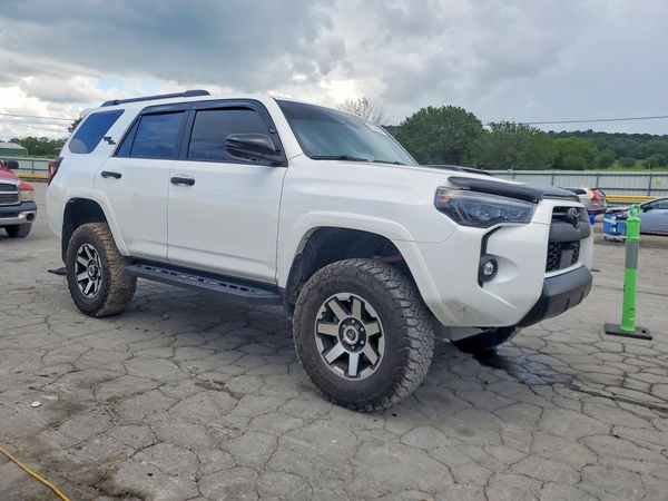 2024 TOYOTA 4RUNNER TRD offroad Prem