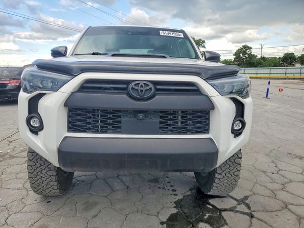 2024 TOYOTA 4RUNNER TRD offroad Prem