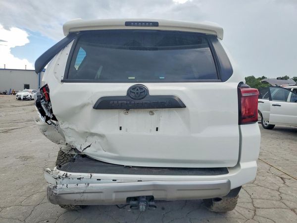 2024 TOYOTA 4RUNNER TRD offroad Prem