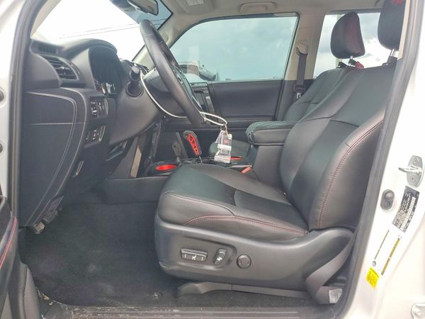 2024 TOYOTA 4RUNNER TRD offroad Prem