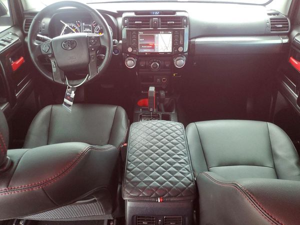 2024 TOYOTA 4RUNNER TRD offroad Prem