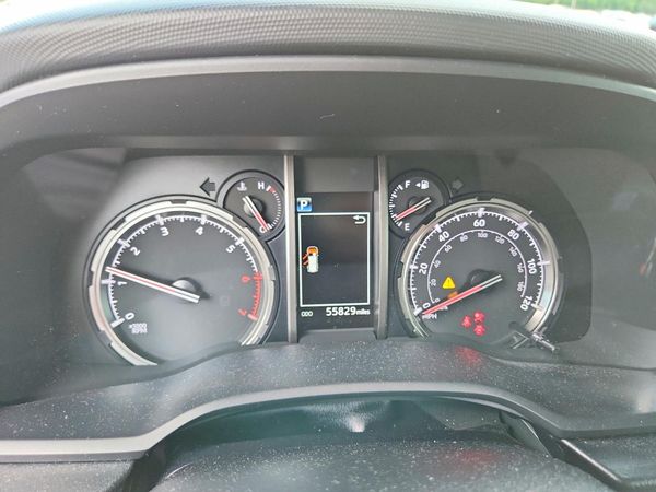 2024 TOYOTA 4RUNNER TRD offroad Prem