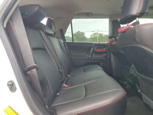 2024 TOYOTA 4RUNNER TRD offroad Prem
