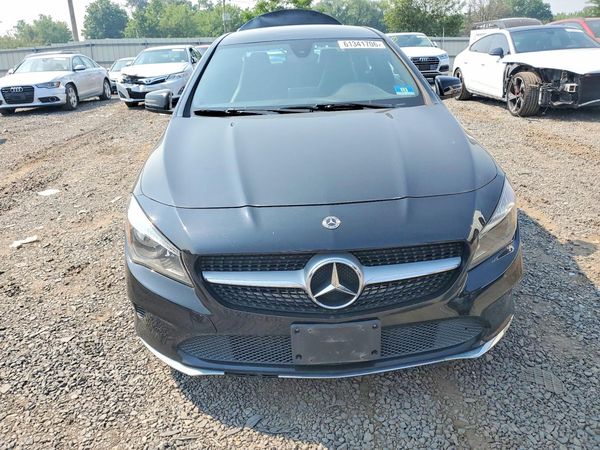 2018 MERCEDES-BENZ CLA CLA250-4M