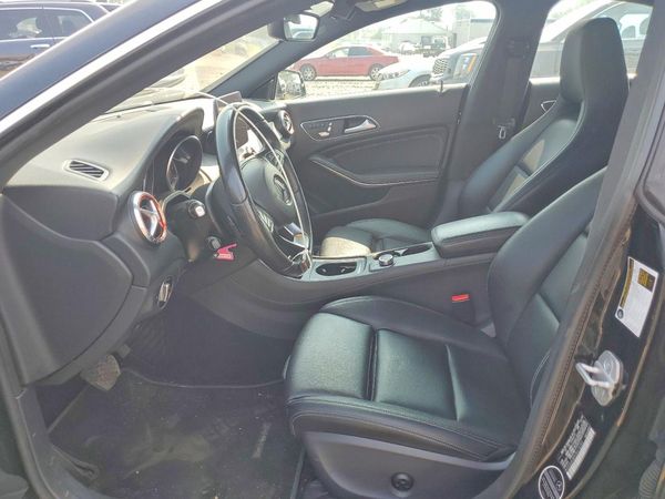 2018 MERCEDES-BENZ CLA CLA250-4M