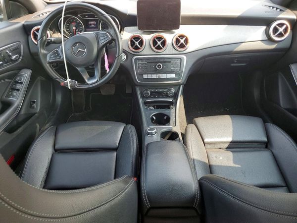 2018 MERCEDES-BENZ CLA CLA250-4M