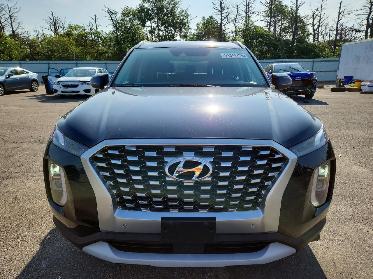 2022 HYUNDAI PALISADE SEL w/Premium Pkg