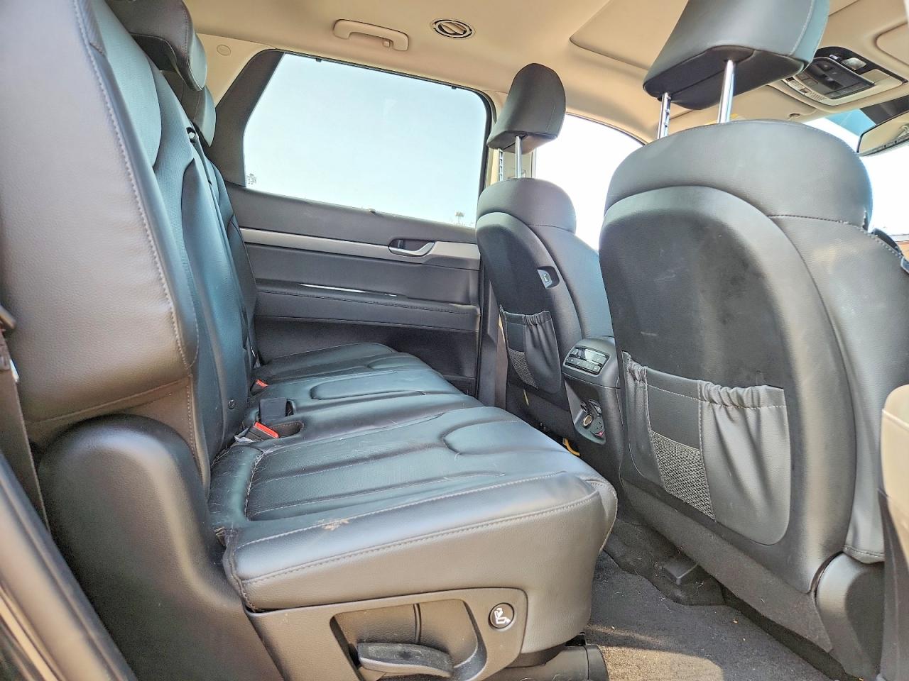 2022 HYUNDAI PALISADE SEL w/Premium Pkg