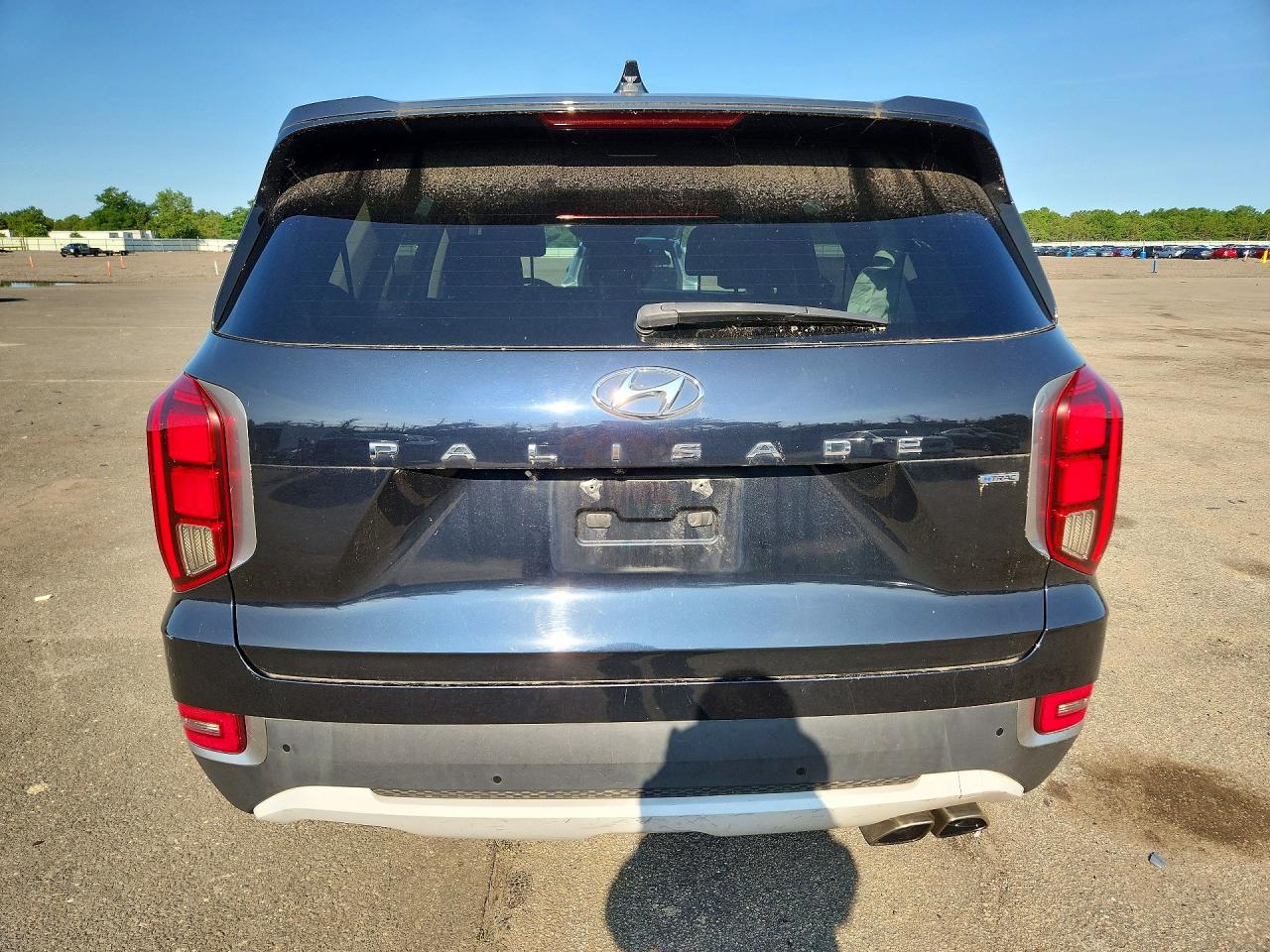 2022 HYUNDAI PALISADE SEL w/Premium Pkg