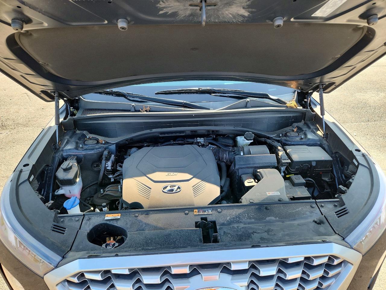 2022 HYUNDAI PALISADE SEL w/Premium Pkg
