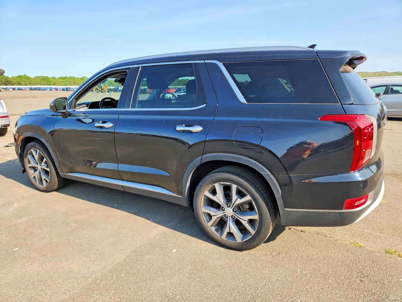2022 HYUNDAI PALISADE SEL w/Premium Pkg