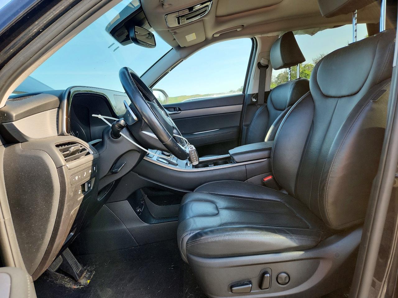 2022 HYUNDAI PALISADE SEL w/Premium Pkg