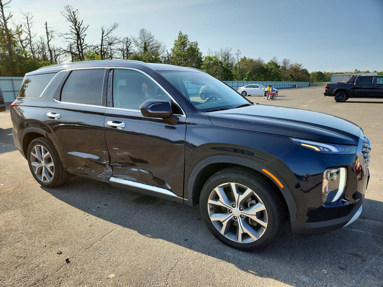 2022 HYUNDAI PALISADE SEL w/Premium Pkg