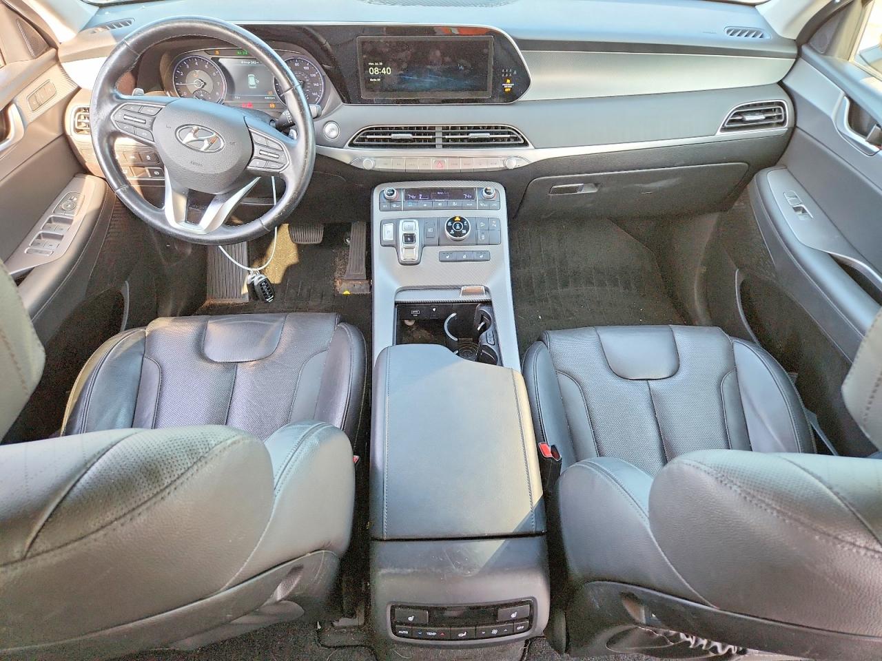 2022 HYUNDAI PALISADE SEL w/Premium Pkg
