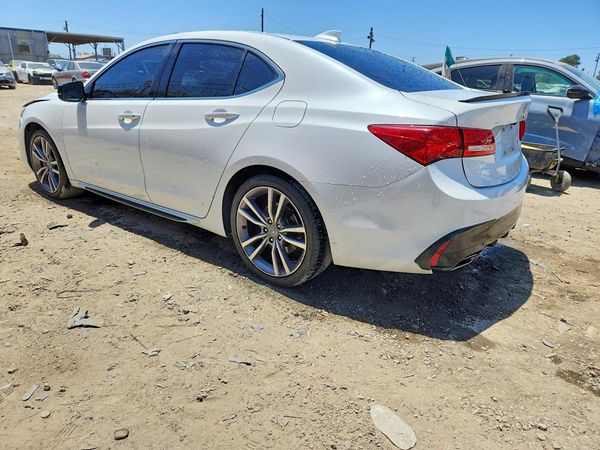 2020 ACURA TLX
