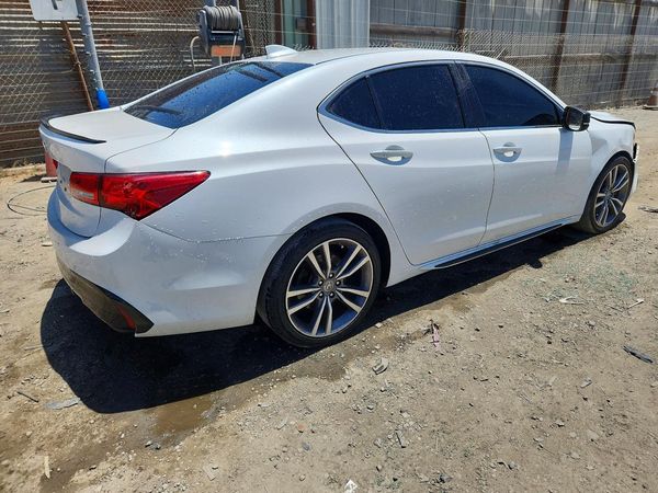 2020 ACURA TLX