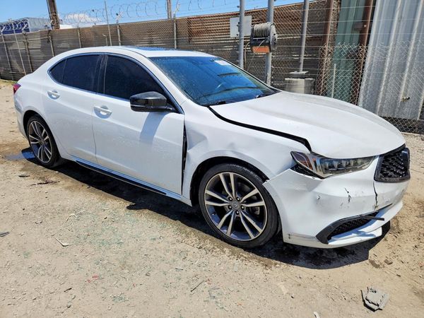 2020 ACURA TLX