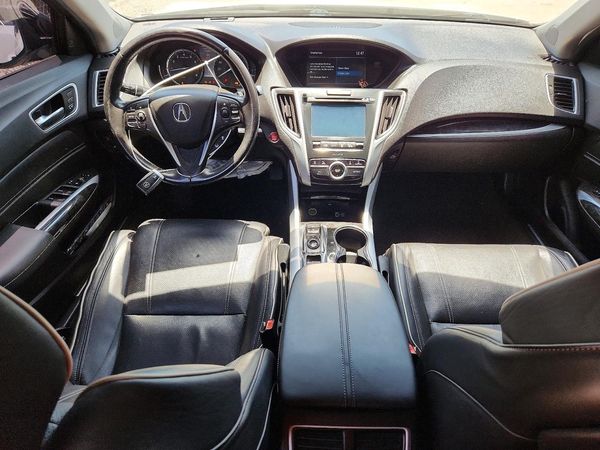 2020 ACURA TLX