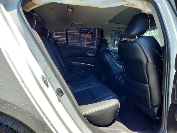 2020 ACURA TLX