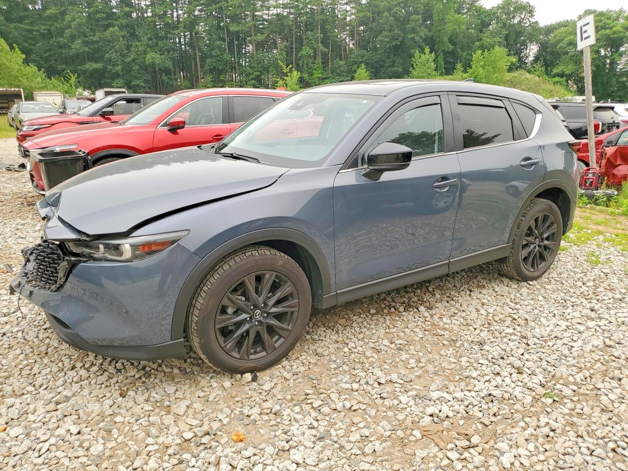 2024 MAZDA CX-5 Preferred Package
