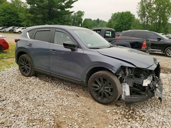 2024 MAZDA CX-5 Preferred Package