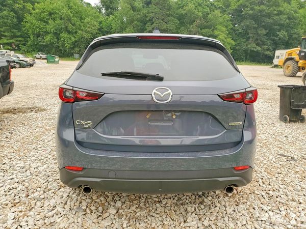 2024 MAZDA CX-5 Preferred Package