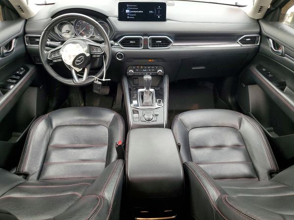 2024 MAZDA CX-5 Preferred Package