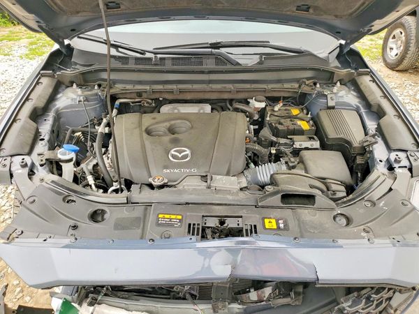 2024 MAZDA CX-5 Preferred Package
