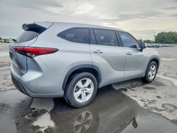 2021 TOYOTA HIGHLANDER L