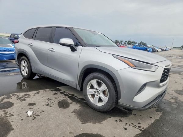 2021 TOYOTA HIGHLANDER L