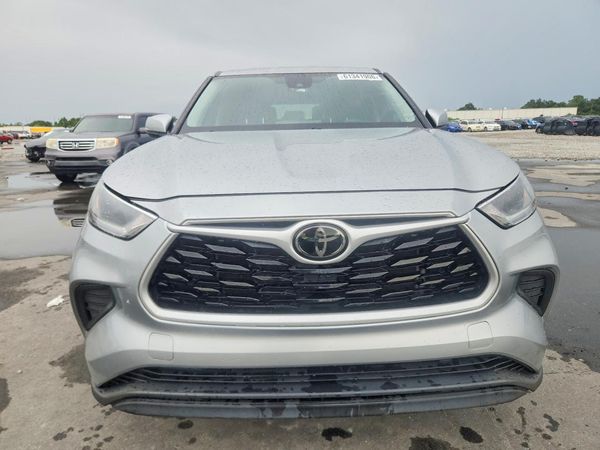 2021 TOYOTA HIGHLANDER L