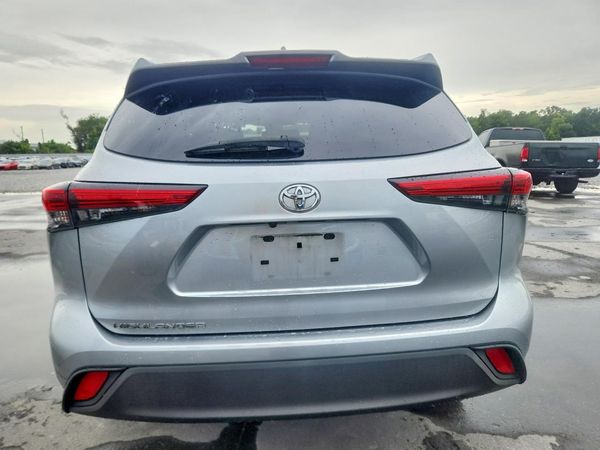 2021 TOYOTA HIGHLANDER L