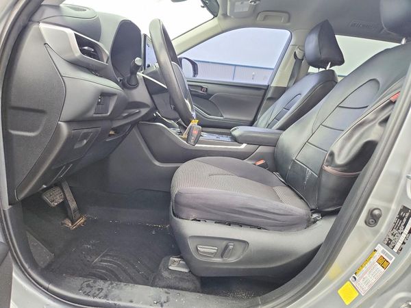 2021 TOYOTA HIGHLANDER L