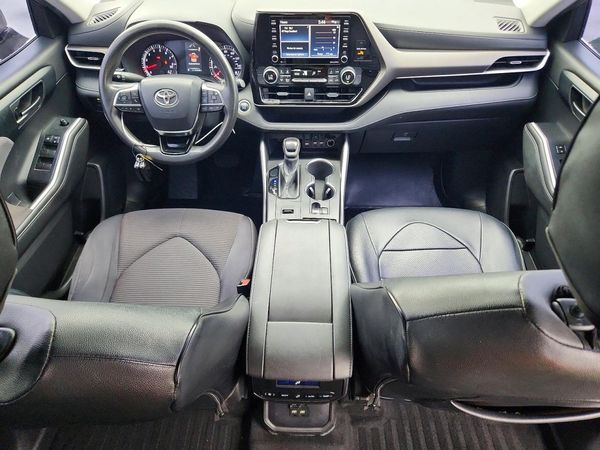 2021 TOYOTA HIGHLANDER L