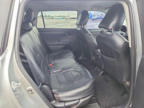 2021 TOYOTA HIGHLANDER L