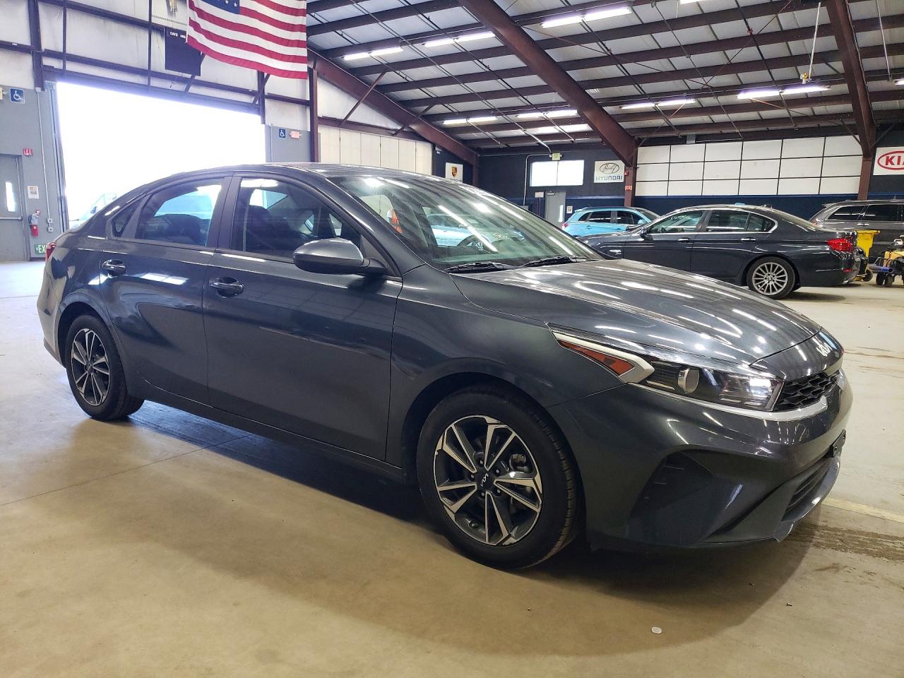 2024 KIA FORTE LX, LXS