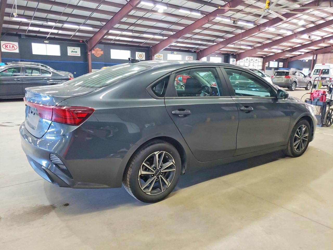 2024 KIA FORTE LX, LXS