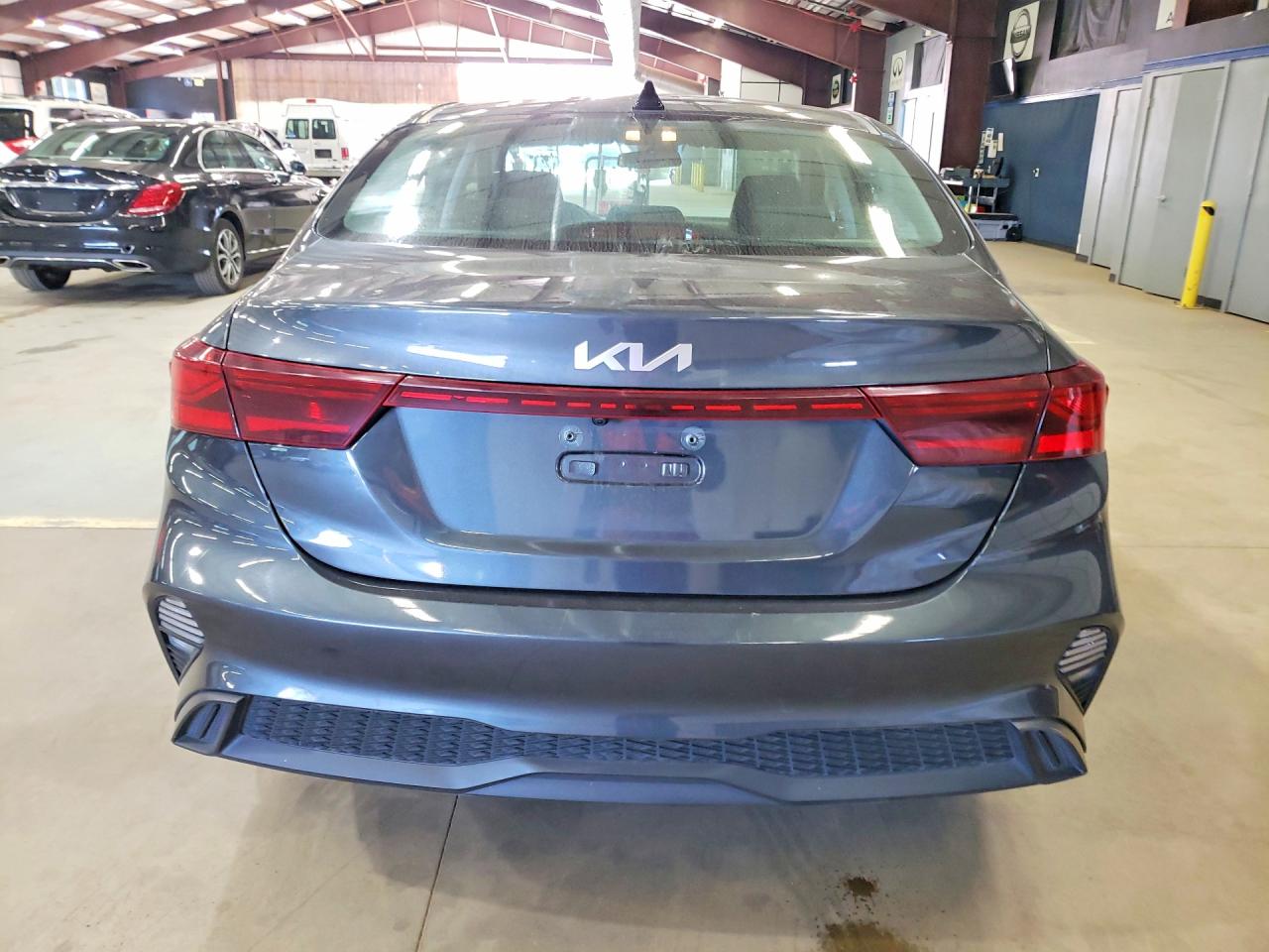 2024 KIA FORTE LX, LXS