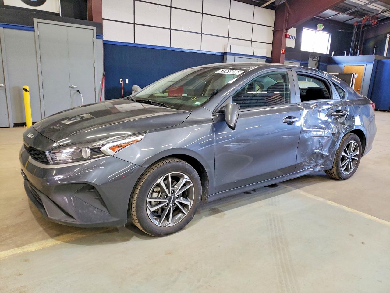 2024 KIA FORTE LX, LXS