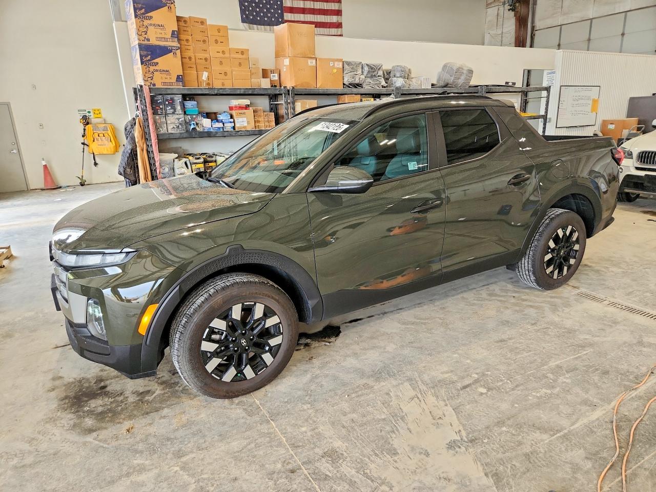 2025 HYUNDAI SANTA CRUZ