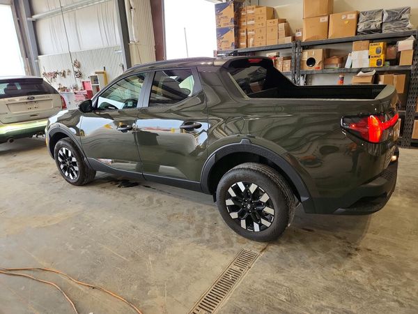2025 HYUNDAI SANTA CRUZ