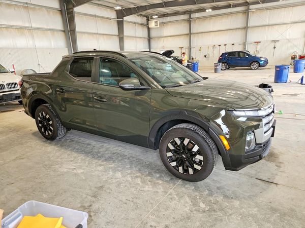 2025 HYUNDAI SANTA CRUZ