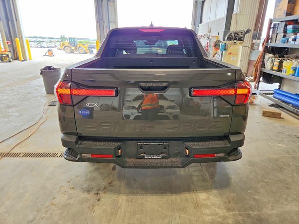 2025 HYUNDAI SANTA CRUZ