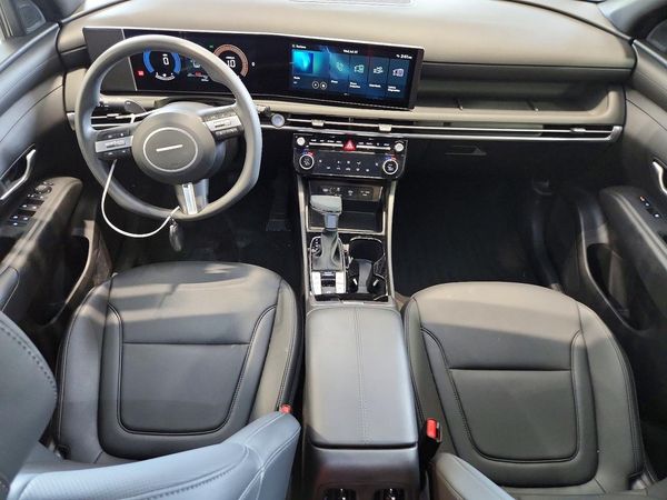 2025 HYUNDAI SANTA CRUZ