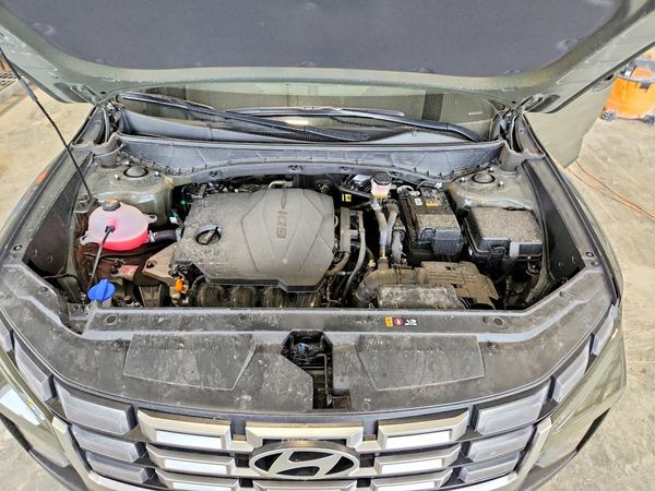 2025 HYUNDAI SANTA CRUZ