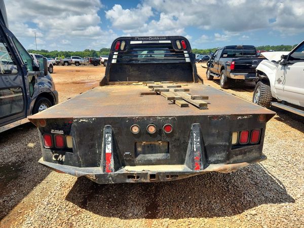 2013 RAM 3500 CREW CAB CHASSIS 4X4