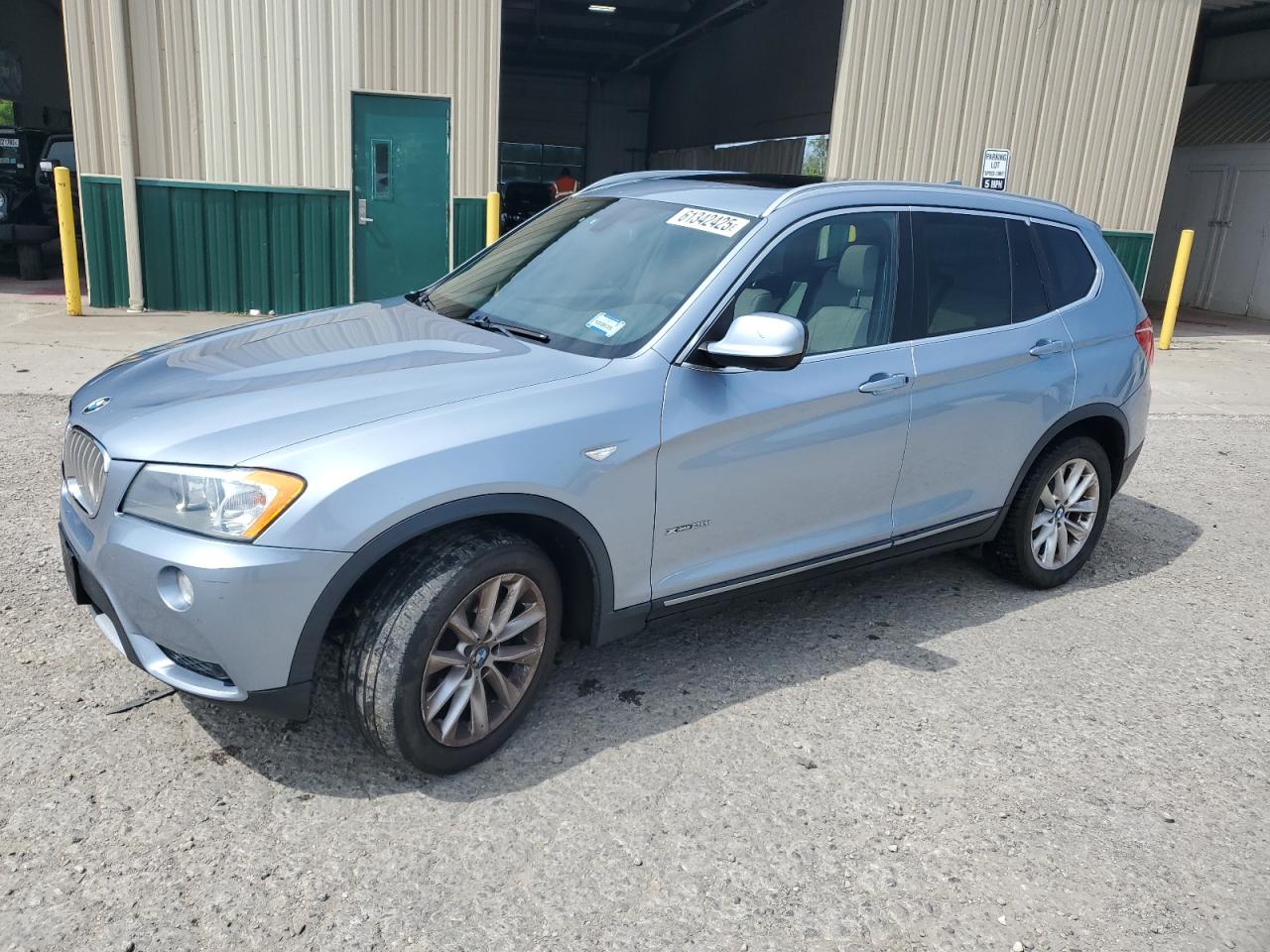 Bmw Motorrad X3