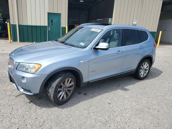 2013 BMW MOTORRAD X3 xDrive28i