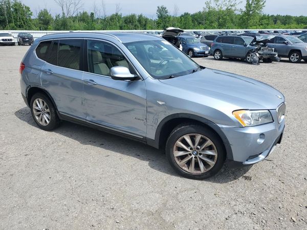 2013 BMW MOTORRAD X3 xDrive28i